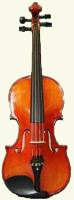 Picture of a 1/2 size violin on the new violins for sale page