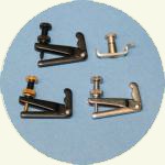 Violin String Adjusters For Sale, Wittner Adjusters