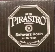 Pirastro Black Rosin